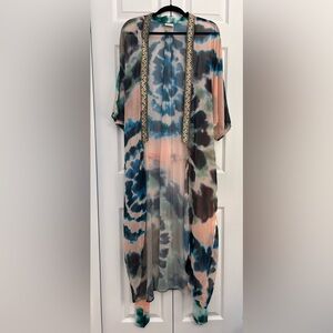 SukiSo Kimono Coverup